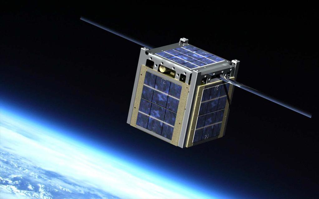 Developing the Explorer-1 [PRIME] Satellite