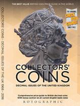 Some of the most popular Rotographic books, with direct links to Amazon: Collectors Coins GB 2016
