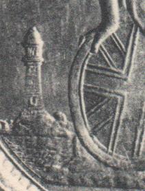PENNIES VICTORIA Bun Head, date below Britannia, Bronze 30.