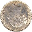 www.rotographic.com WILLIAM IV.925 fine silver, 32mm. Weight 14.1g Jean Baptiste Merlen designed and engraved the reverse Date ESC Mintage Fine VF EF UNC/BU 1831 656 5-10 examples Expensive!