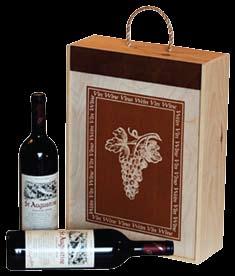 Bottle Slider-Top Wine Box Big brother to the