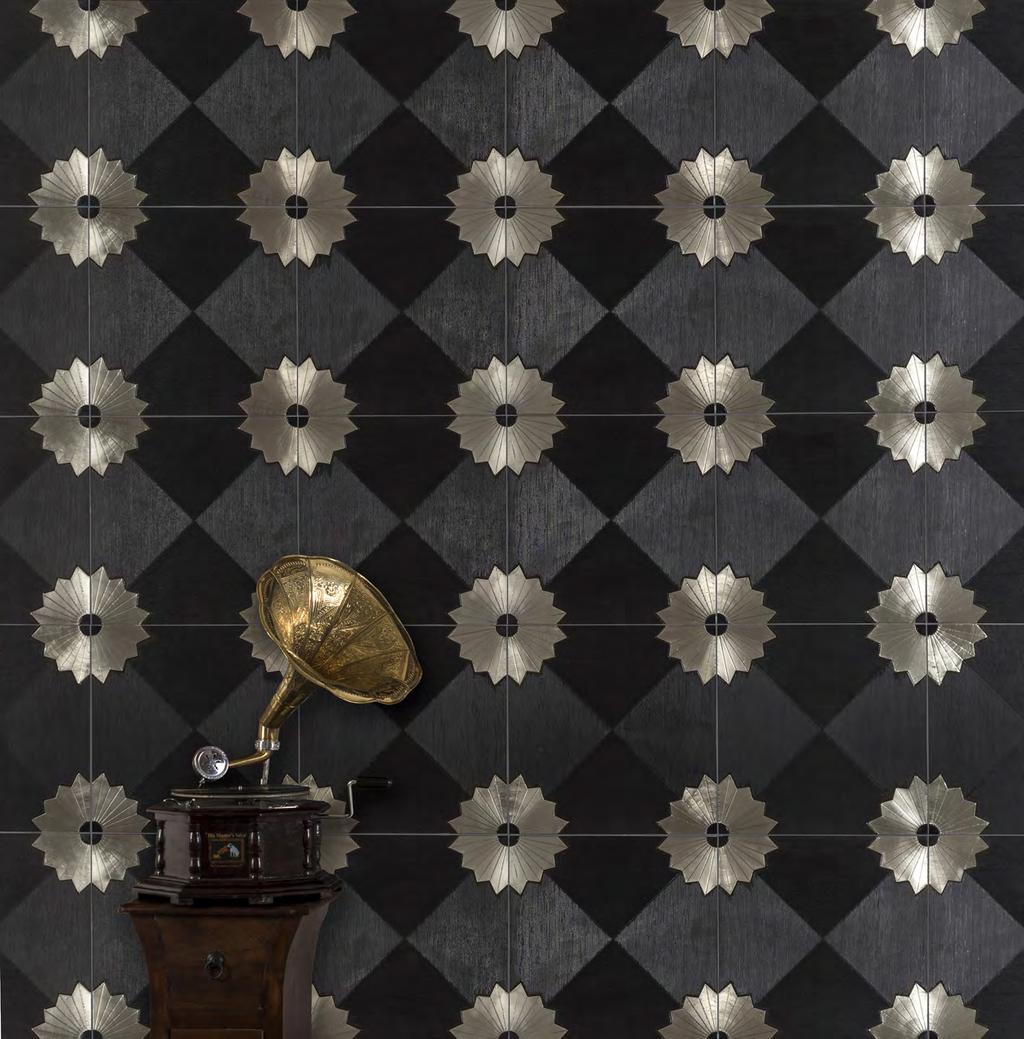 ORLY Orly combines the finest in materials and craftsmanship to achieve a remarkable new tile. Each piece is individually wrought in a painstaking hand process.