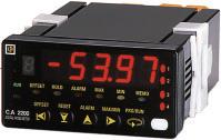 C.A 00 range Digital Panel Meters C.A 00-P C.A 00-C C.A 00-T C.