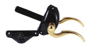 Series All Keystone Latches available in Nylon or Metal Slim Profile!