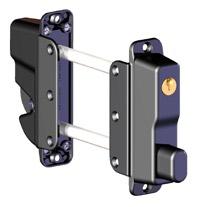 5" latch height meets pool access requirements when properly installed