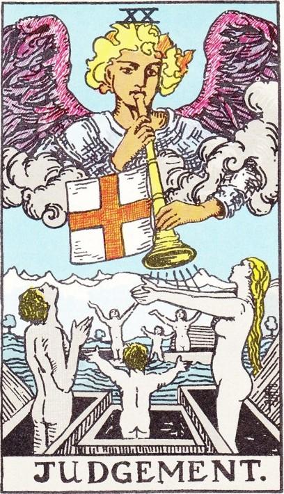 Recent past what lead to present situation: 5 of Cups Disappointment, sorrow, fear of failure, sensitivity, vulnerability,