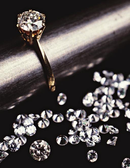 De Beers is the largest producer and