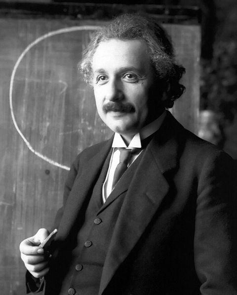A New Revolution in Science Impact of Einstein s Theory of Relativity Albert Einstein offered radically new ideas in field