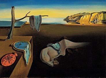 Salvador Dalí, The Persistence of