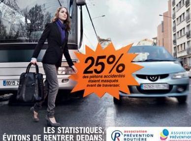 Road Safety Campaign, France 2014 ADAS & Autonomous Driving Situation Awareness & Decision-making