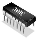The output drivers feature a high pulse current buffer stage designed for minimum driver cross-conduction.