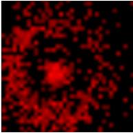 second minimum objects well resolved Concept: an image of an extended object consists of a pattern of overlapping diffraction spots Resolution: the larger the NA of the objective, the