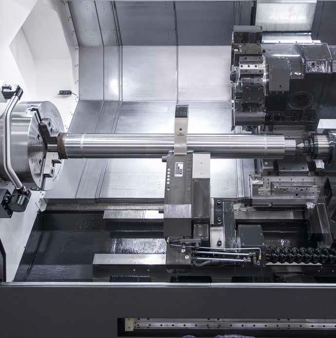 TechnicalLeader The Y-axis CNC Turning