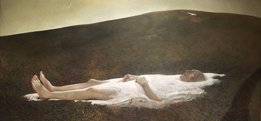 Andrew Wyeth (1917-2009) Spring,