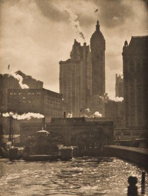 City of Ambition 1927,