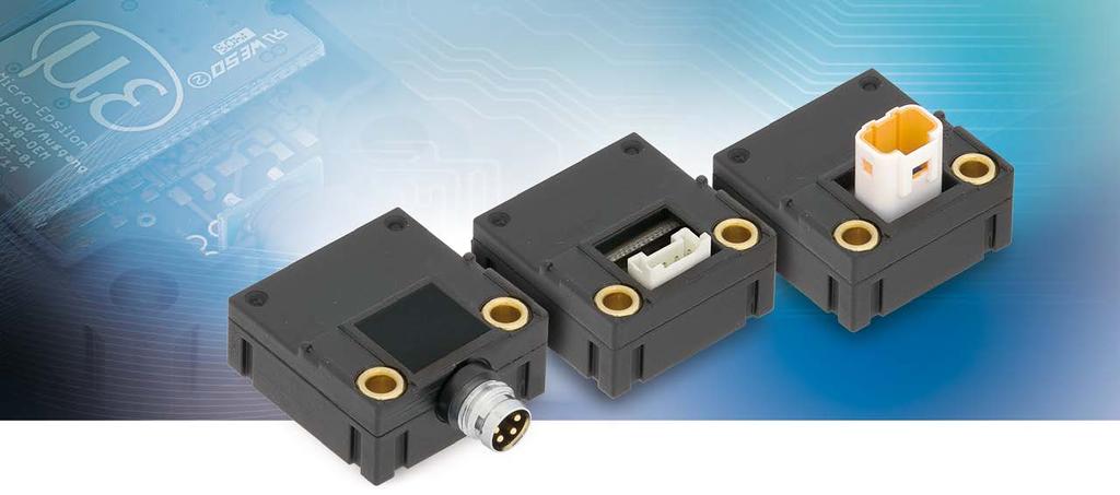 10 Magneto-inductive displacement sensors MDS-40-MK The sensors of the MDS-40-MK series are a new generation of cost-effective and flexible magneto-inductive sensors.