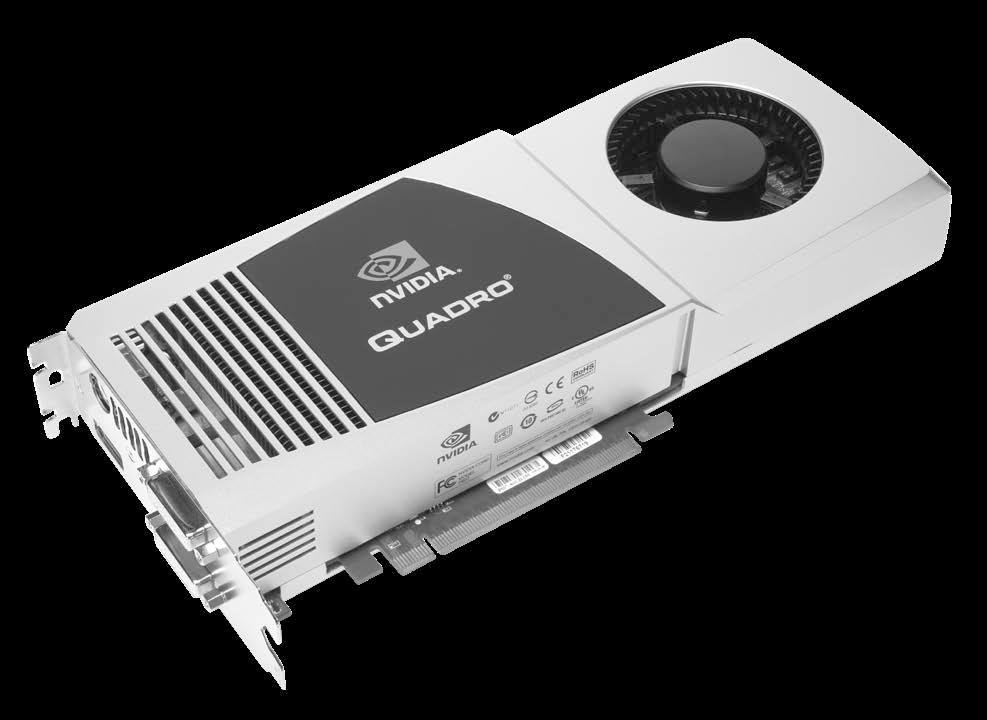 Graphics cards with mercury Support Quadro 2000