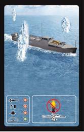 Box 32 1380 AA Weesp The Netherlands E-Mail: info@phalanxgames.nl 2.1 The Cards Naval Battles contains two different types of cards - ship cards and action cards. 2.1.1 Ship Cards Ships are used to launch attacks against enemy naval vessels.