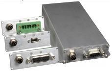 com/daisy-radio/ M22 (M50 or Z50 in a Tech Series Enclosure) Industrial aluminum enclosure that holds the