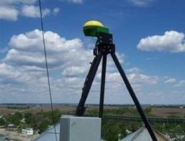Base station motion may be caused by a number of factors including wind, expansive soil types which allow receivers to move with a change in soil moisture and buildings that expand unevenly with