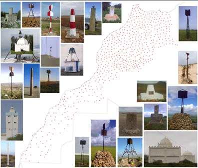 GNSS permanent stations Introduction National Strategy & Accomplishment Many agencies are deploying Permanent stations : Research & applications in Geodesy, Surveying and Mapping, construction :