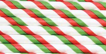 Stripes Dual Candy