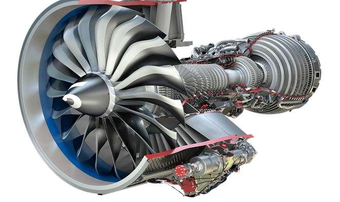 Common Aerospace Applications CFM Leap-X Engine https://www.cfmaeroengines.