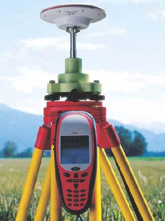 GPS Equipment GISurvey Grade Features/Capabilities Geared toward the land surveyor as an economical option Single frequency