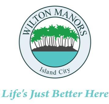 WILTON MANORS, Island City 2020 WILTON DRIVE, WILTON MANORS, FLORIDA 33305 COMMUNITY DEVELOPMENT SERVICES (954) 390-2180 FAX: (954) 567-6069 This package includes: General Submittal Procedures