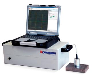 detection; Precise wall thickness measurement; Material Properties evaluation. The SonaFlex could be used separately or as the part of automatic or semi-automatic ultrasonic testing systems.