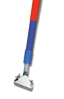 Dust Mop Frames 70360 9600H Dust Mop Frames and Handles industry standard clip on frames galvanized finish available in 18, 24,