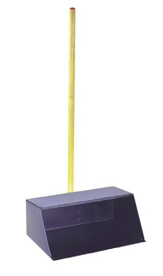 S. Patent replacement parts available handy clip ( 2600BCK) allows a lobby broom to be attached right to the handle of the LobbyMaster (sold separately) combo