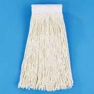 mops. Enhanced Ribbed Tube Edgeless Mops have a textured head band that is ideal when additional abrasion resistance is required.