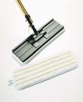 280 086876093698 Looped-end, balanced blend dust mop for general-purpose dust mopping.