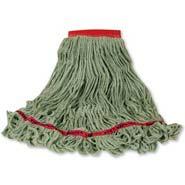 MEDIUM PRE SHRUNK LARGE BLUE 1" HEADBAND 6/ RCP-A213-06BL A213-06BL 6/ 086876092660 The ultimate, launderable wet mop.