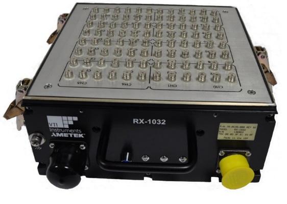 RX1032 OVERVIEW The RX1032 thermocouple measurement instrument is a ruggedized version of the popular EX1000 series, the most advanced, full-featured data acquisition solutions available on the