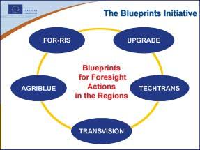 Introduction The objective of the TRANSVISION Working Group is the development of a foresight Blueprint for better integration of development policies and support measures between neighbouring
