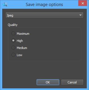 Users can choose to scale Live View window size by 2X or 3X (note, this will cause live view to lose sharpness as pixels are being stretched).