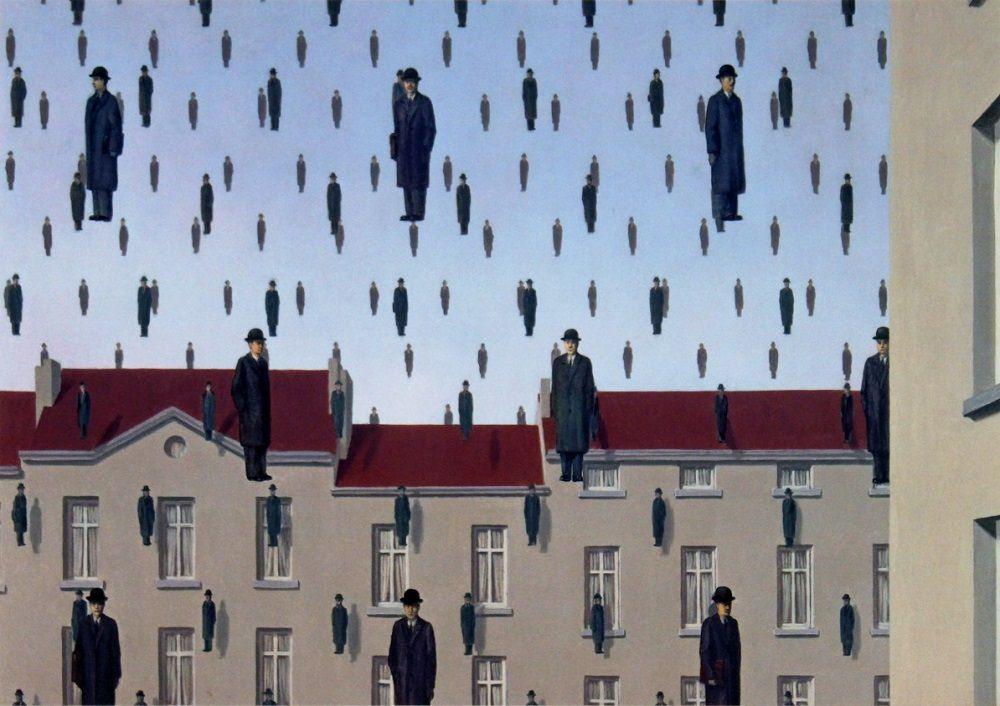 Rene Magritte Rene Magritte, born in Belgium in 1898, was one of the most famous Surrealist artists who approached Surrealism differently from many other artists of his time.