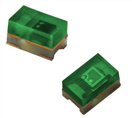 Ambient Light Sensor FEATURES Package type: Surface mount Package form: 0805 Dimensions (L x W x H in mm): 2 x 1.25 x 0.85 Radiant sensitive area (in mm 2 ): 0.
