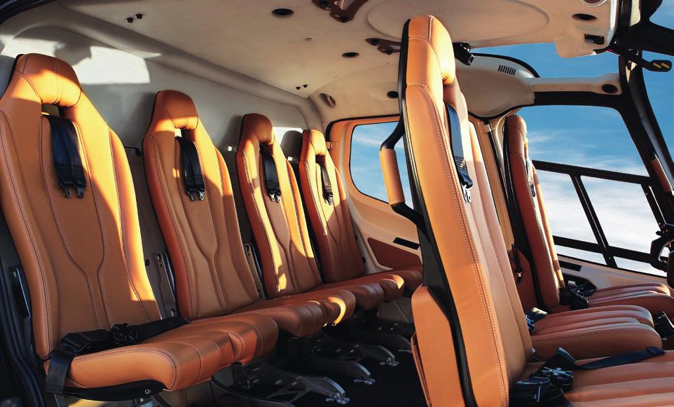 A world of possibilities Take your guests on vacation in style.