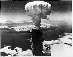 What Ended It All By Ben Brandvold The Atomic Bomb ended World War II. During World War II, Scientist Robert Oppenheimer invented it. It took less than four years to develop the Atomic Bomb.