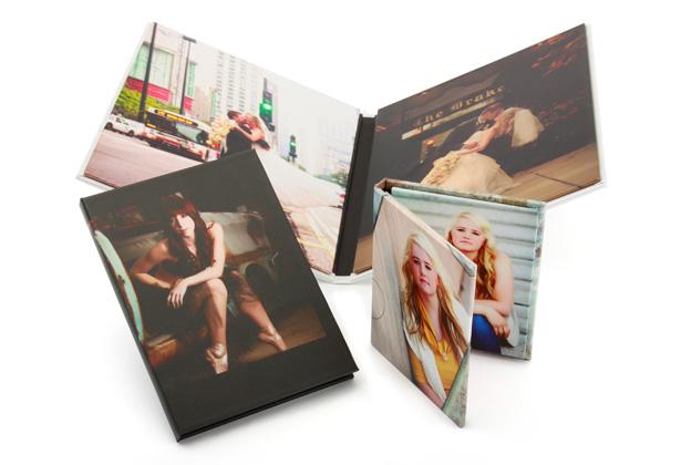 Accordion Mini Books are bound with a hard photo cover and have a 7-panel accordion-style pullout. Quantity Size Price 3 Accordion Wallets 2.5x3.
