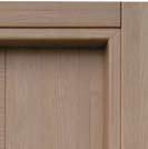 15 Door Information Intelligent Doorset Architrave Joints Classic style architraves have CNC precision cut 45 degree corners and