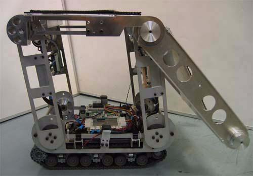 4R and 5R Parallel Mechanism Mobile Robots Tasuku Yamawaki Department of Mechano-Micro Engineering Tokyo Institute of Technology 4259 Nagatsuta, Midoriku Yokohama, Kanagawa, Japan Email: