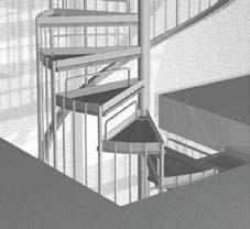 5 where the maximum height from the basement finished floor level to grade adjacent to the stairway does not exceed 8 feet (2438 mm), and the grade level opening to the stairway is covered by a