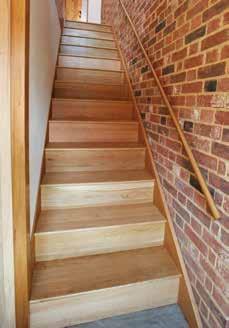 MADE TO MEASURE SERVICE Our made to measure staircases are available in almost any size or specification, with the ability to mix and mix materials to create a truly unique look to a project.