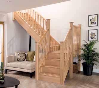 For something completely different have a look at the Casa staircase, a new take on the traditional hacienda Spanish style with beautiful