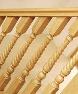 With our passion for attention to detail we ve created a range of spindles for you to choose from.