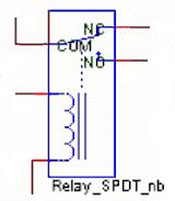 Part D Relay Circuit Relays: A relay is an electrically perated switch. (See Wikipedia http://en.wikipedia.rg/wiki/relay.